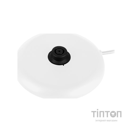 Електрочайник ECG RK 2020 White Glass (RK2020 White Glass)