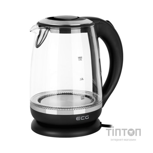 Електрочайник ECG RK 2080 Glass
