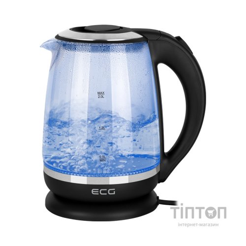 Електрочайник ECG RK 2080 Glass
