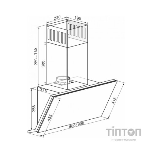 Електрочайник Edler EK6430