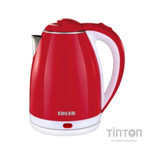 Електрочайник Edler EK8055 Red