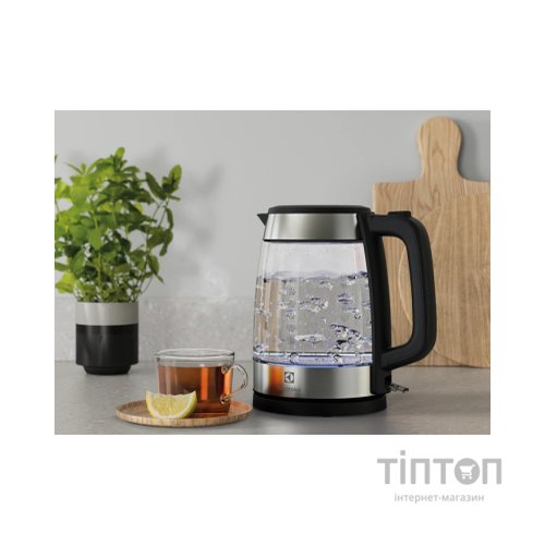 Електрочайник Electrolux E4GK1-4GB