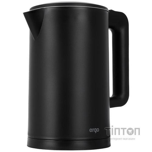 Електрочайник ERGO CT 8080 Black