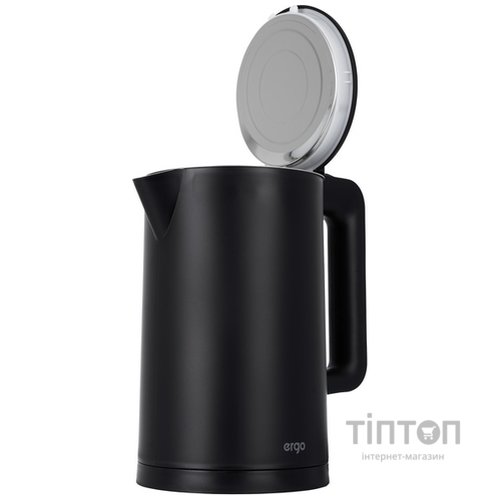 Електрочайник ERGO CT 8080 Black