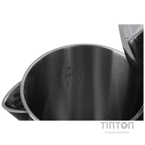 Електрочайник ERGO CT 8080 Black