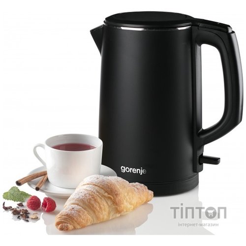 Електрочайник Gorenje K 15 DWB (MK-HJ1512E5)