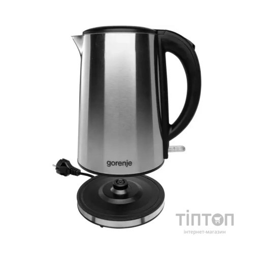 Електрочайник Gorenje K 15 DWS (K15DWS)