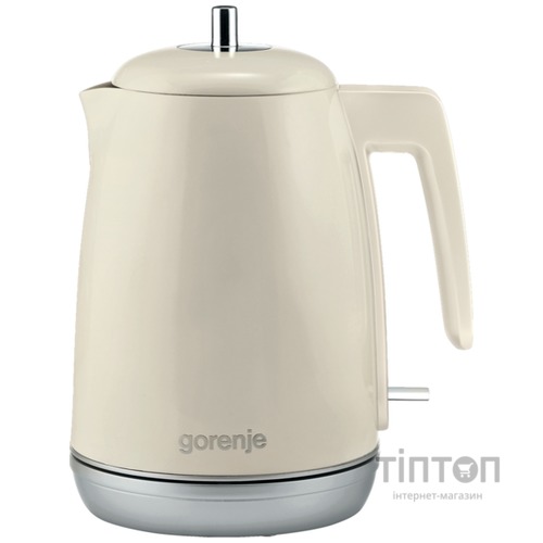 Електрочайник Gorenje K 15 RL (LD-K3042)