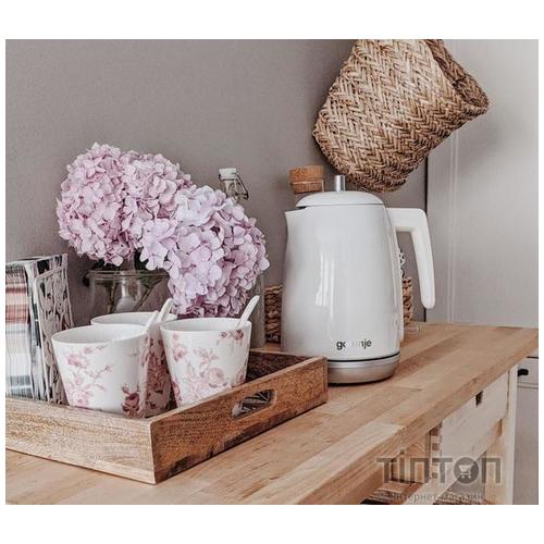 Електрочайник Gorenje K 15 RL (LD-K3042)