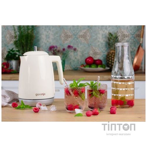 Електрочайник Gorenje K 15 RL (LD-K3042)
