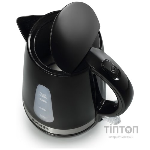 Електрочайник Gorenje K 17 BK