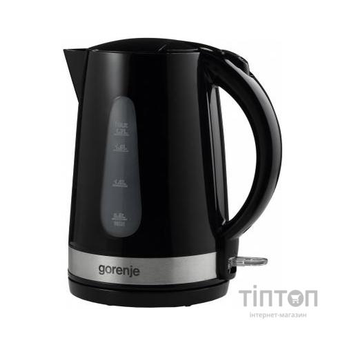 Електрочайник Gorenje K 17 BK (__K17BK)