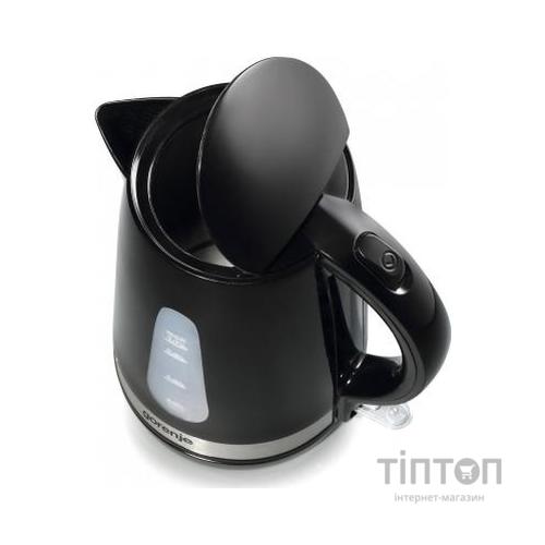 Електрочайник Gorenje K 17 BK (__K17BK)