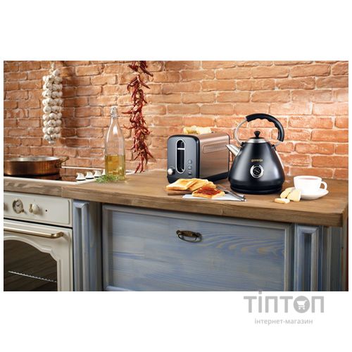 Електрочайник Gorenje K17CLBK