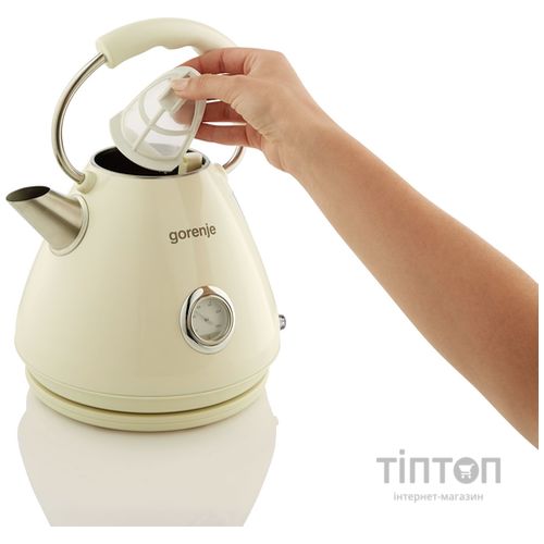 Електрочайник Gorenje K17CLI