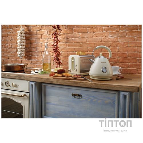 Електрочайник Gorenje K17CLI