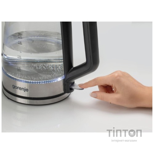 Електрочайник Gorenje K 17 GED
