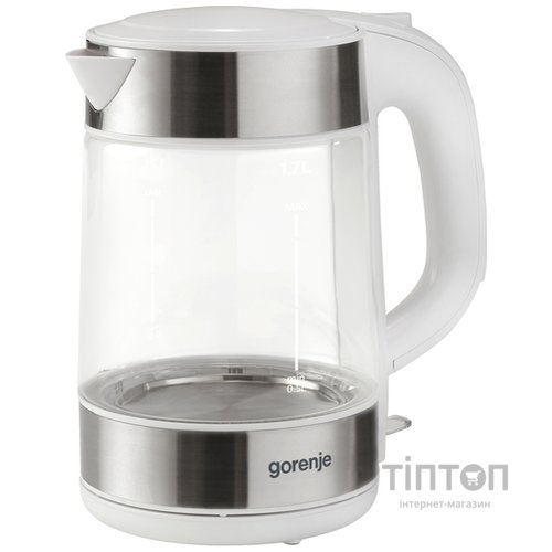 Електрочайник Gorenje K 17 GWE (FK-1509)