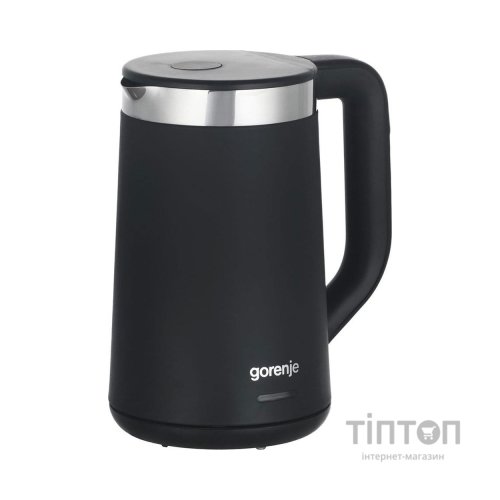 Електрочайник Gorenje K 17 TRDW