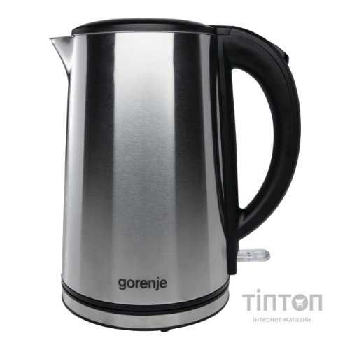 Електрочайник Gorenje K15DWS (KES5208C-GS)