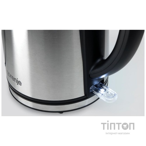 Електрочайник Gorenje K15DWS (KES5208C-GS)