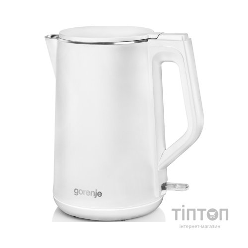 Електрочайник Gorenje K15DWW
