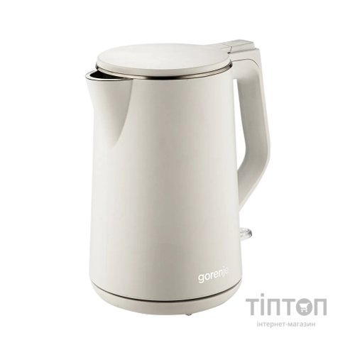 Електрочайник Gorenje K15DWW