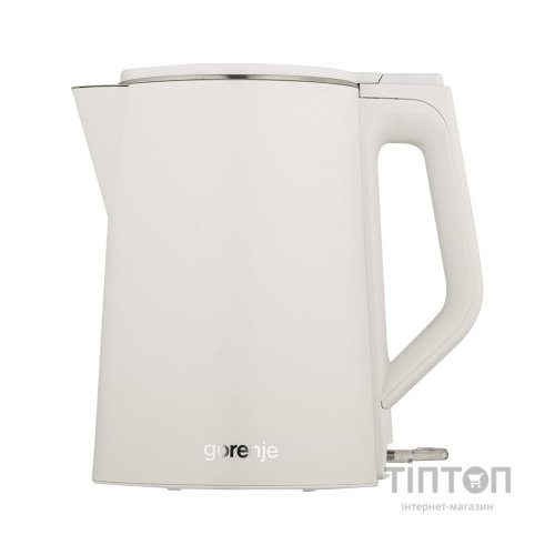 Електрочайник Gorenje K15DWW