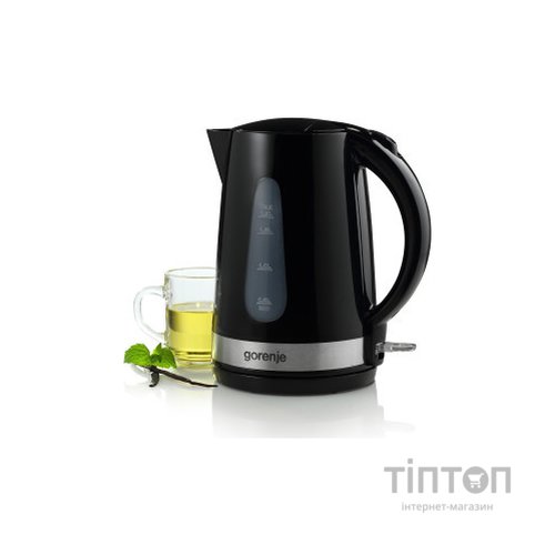 Електрочайник Gorenje K17BK