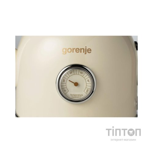 Електрочайник Gorenje K17CLIN