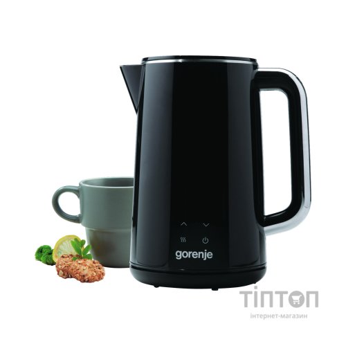 Електрочайник Gorenje K17DWD