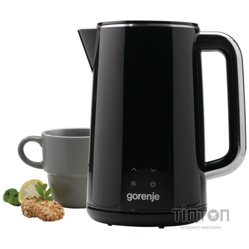 Електрочайник Gorenje K17DWD (KES5211T-GS)