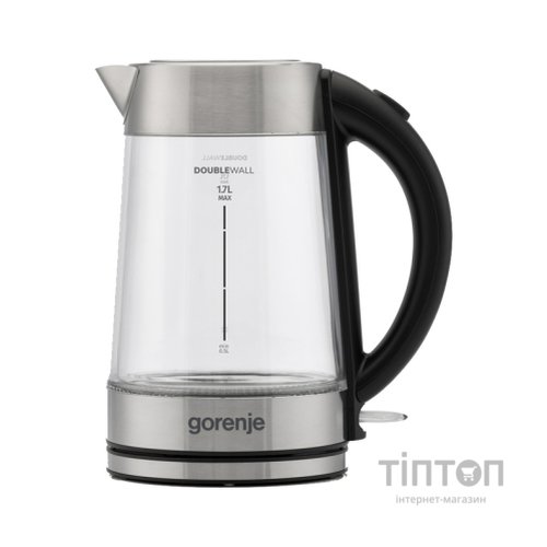 Електрочайник Gorenje K17GDWII