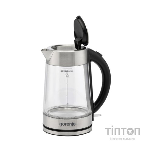 Електрочайник Gorenje K17GDWII