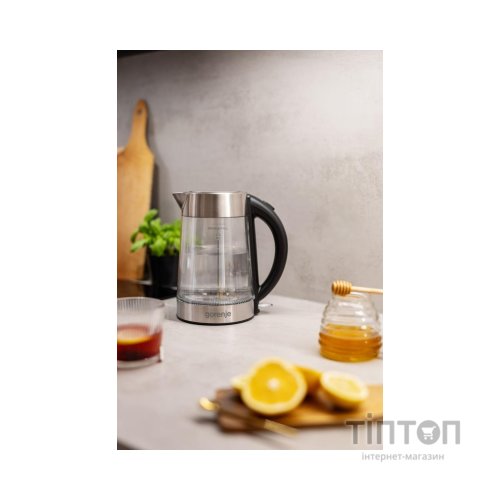 Електрочайник Gorenje K17GDWII