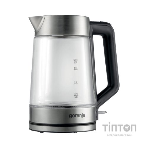 Електрочайник Gorenje K17GED