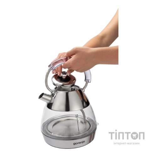 Електрочайник Gorenje K17GPD