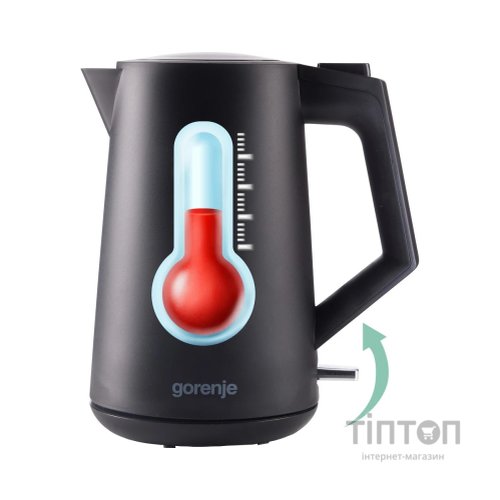 Електрочайник Gorenje K17OPB
