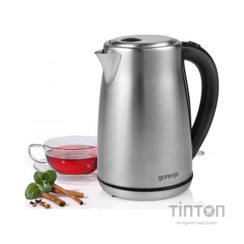 Електрочайник Gorenje K17S
