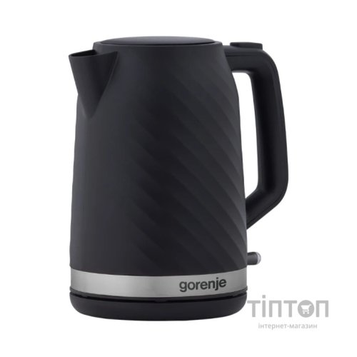 Електрочайник Gorenje K17SPB