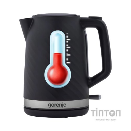 Електрочайник Gorenje K17SPB