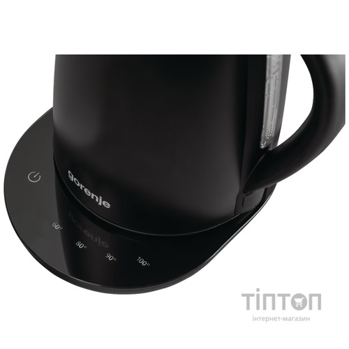 Електрочайник Gorenje K17TRB (WK8317NSPEK)