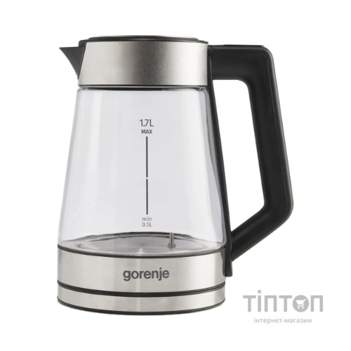 Електрочайник Gorenje K17TRG