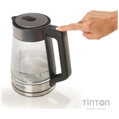 Електрочайник Gorenje K17TRG