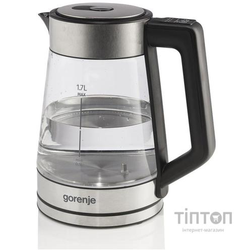 Електрочайник Gorenje K17TRG