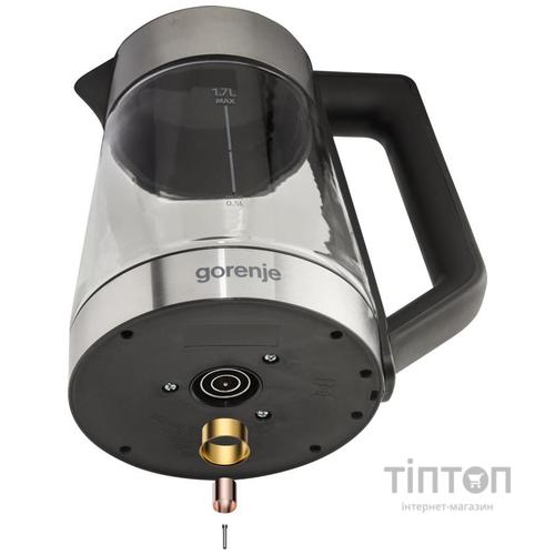 Електрочайник Gorenje K17TRG