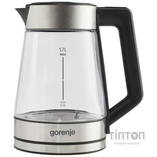Електрочайник Gorenje K17TRG