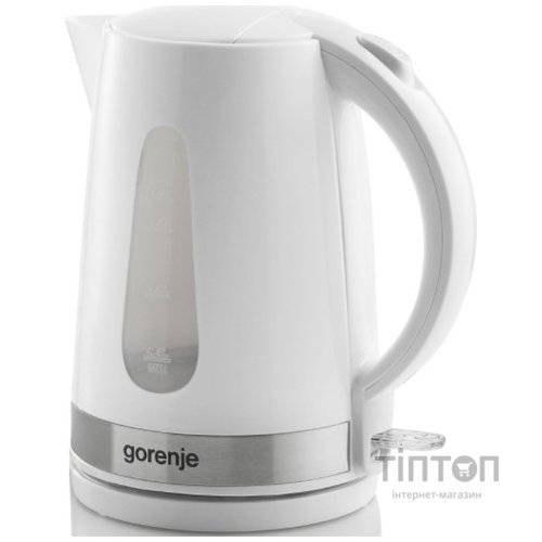 Електрочайник Gorenje K17WE