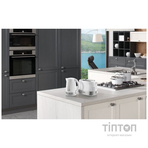Електрочайник Gorenje K17WE