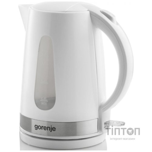 Електрочайник Gorenje K17WE